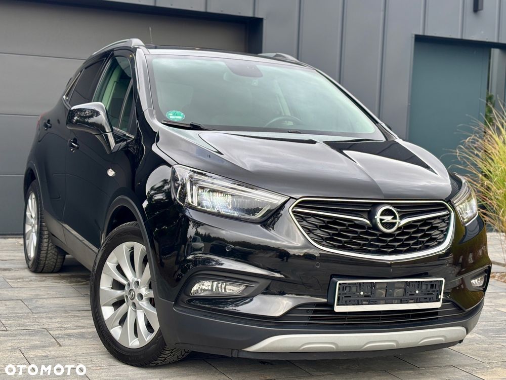Opel Mokka X 1.4 T Elite S&S - 23
