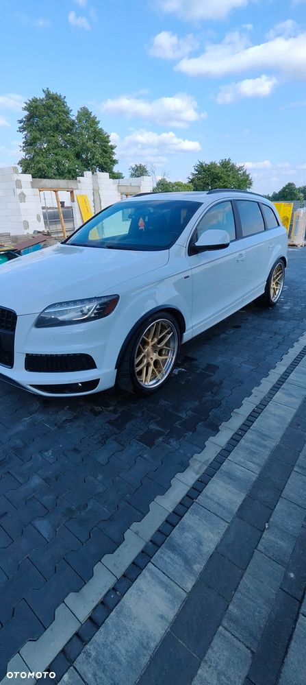 Audi Q7 3.0 TDI DPF Quattro Tiptronic - 2