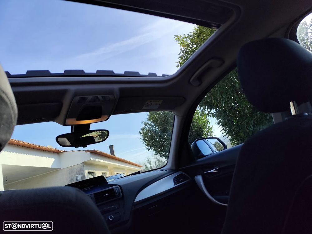 BMW 116 d EDynamics Line Sport - 6