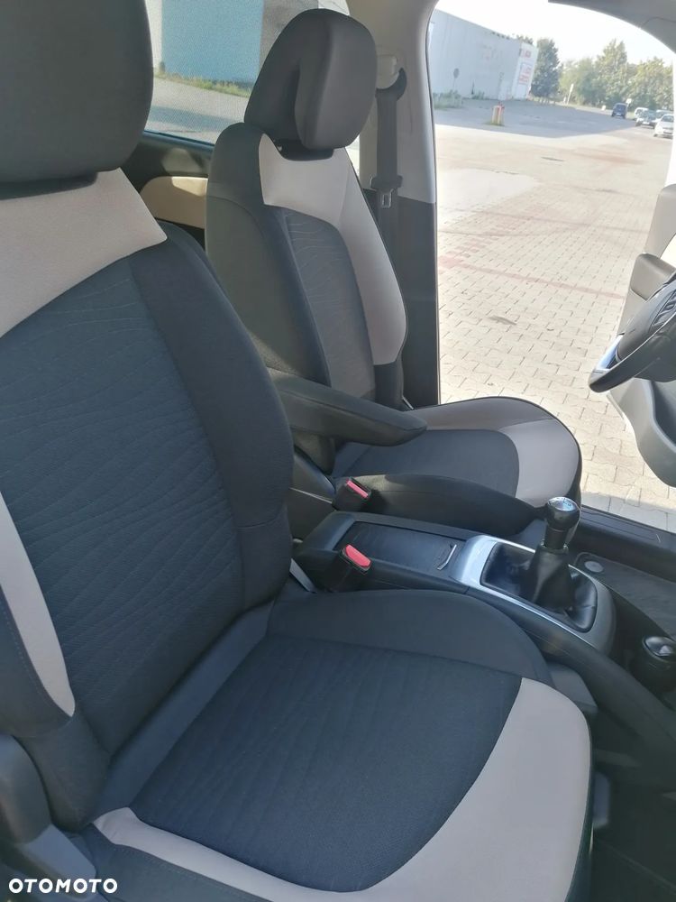 Citroën C4 Picasso - 6