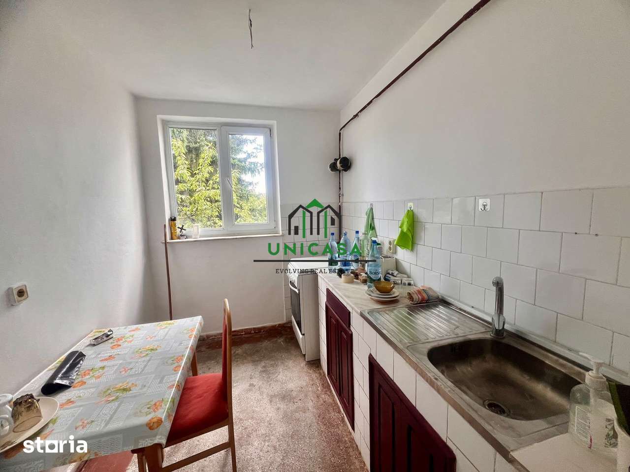 Apartament 4 camere, decomandat/Etaj 4/4 ,Zona Nord — fotografia 3