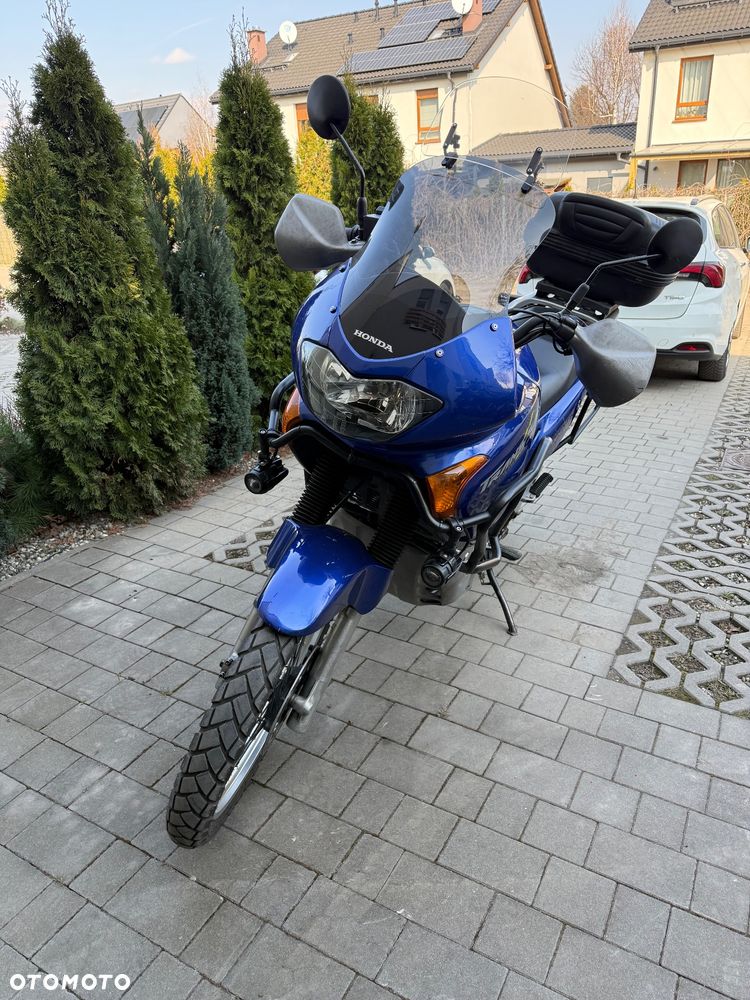 Honda Transalp - 14