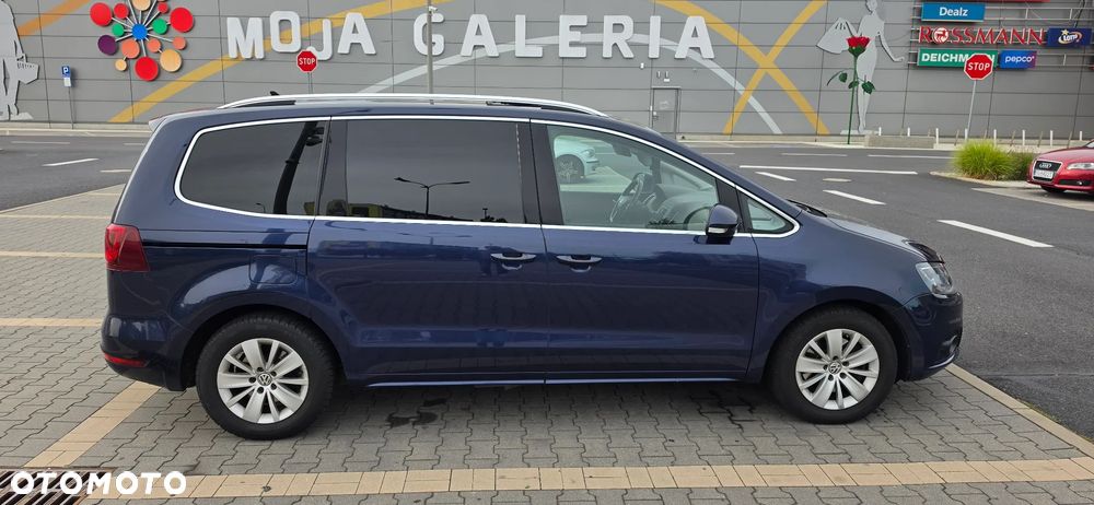 Seat Alhambra 2.0 TDI Style Advanced DSG - 9