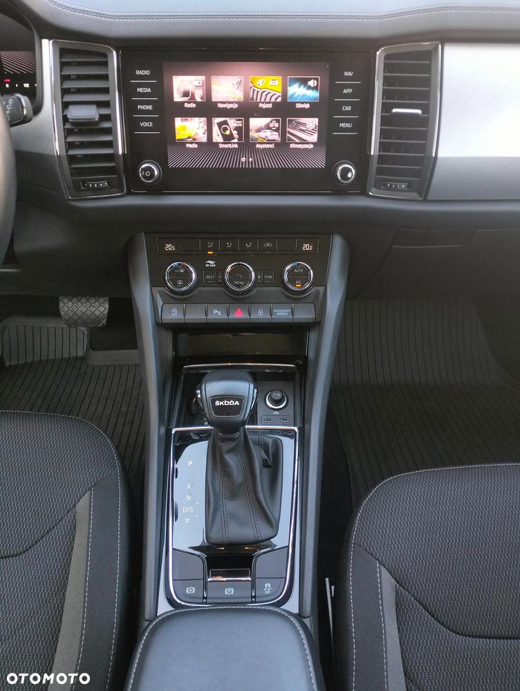 Skoda Kodiaq 1.5 TSI ACT 4x2 Ambition - 19