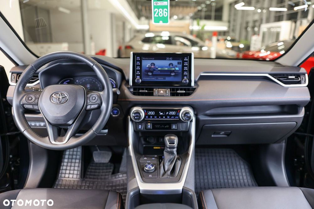 Toyota RAV4 2.5 Hybrid Adventure 4x4 - 6