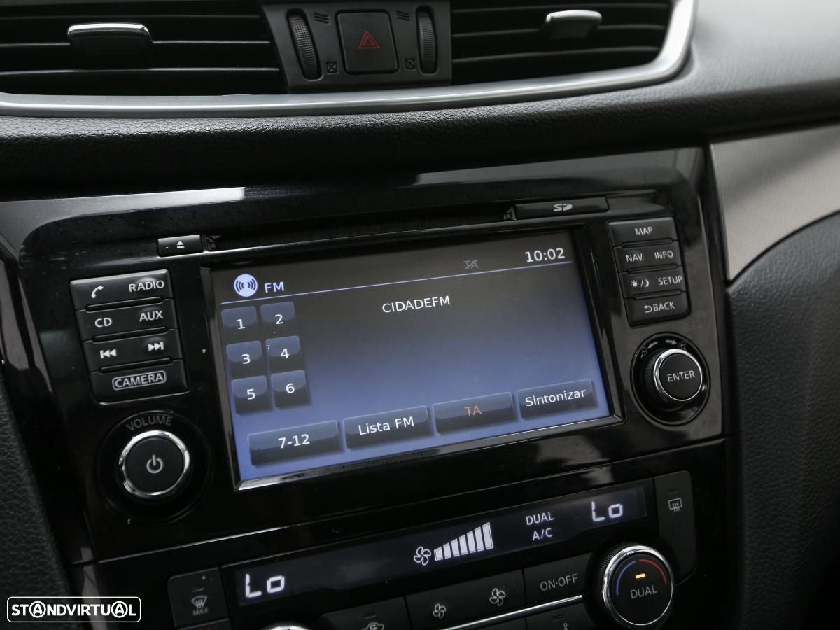 Nissan Qashqai 1.5 dCi N-Connecta - 20