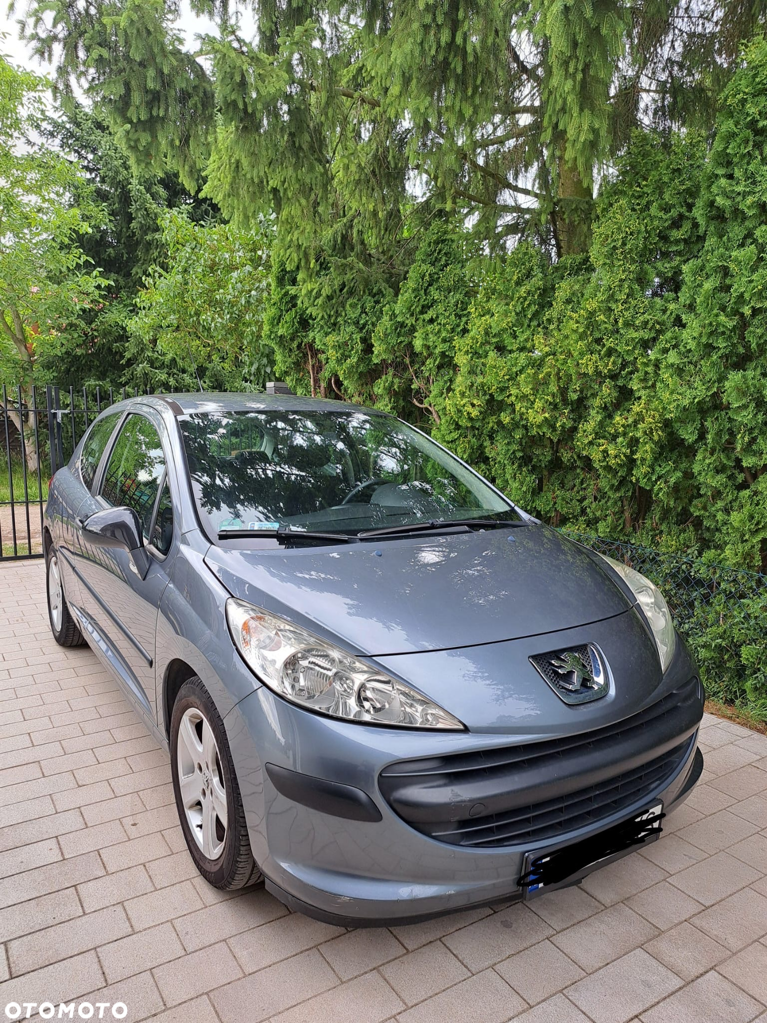 Peugeot 207 1.4 Access - 3