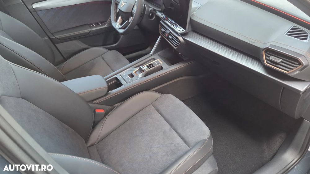 Cupra Leon ST 1.5 eTSI MHEV - 11