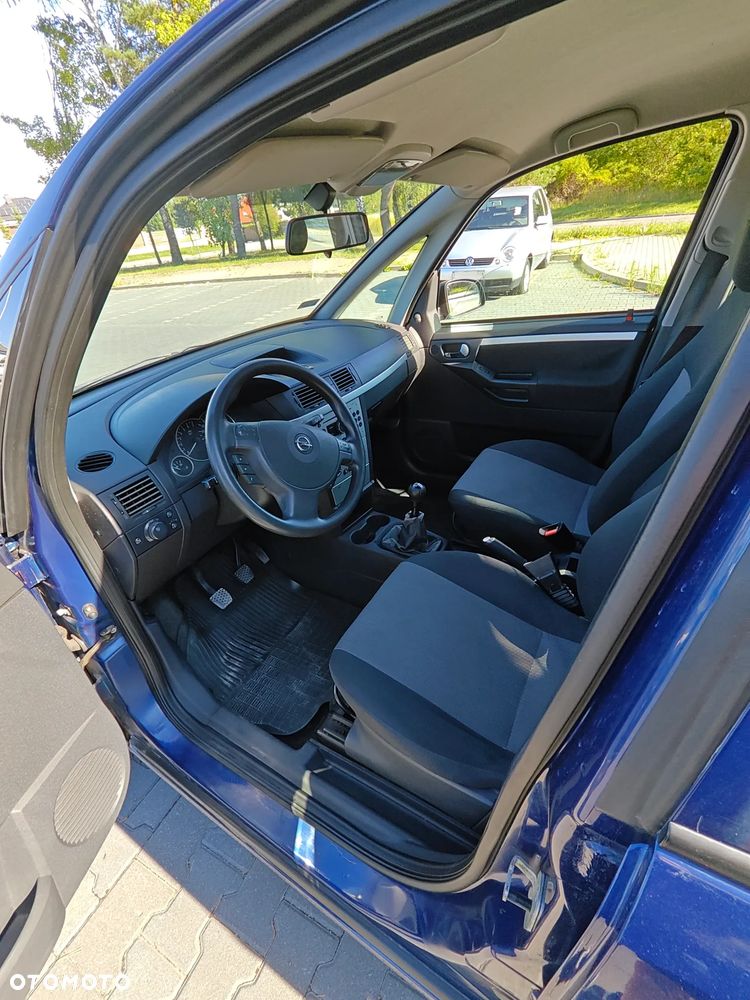 Opel Meriva 1.6 Cosmo - 7