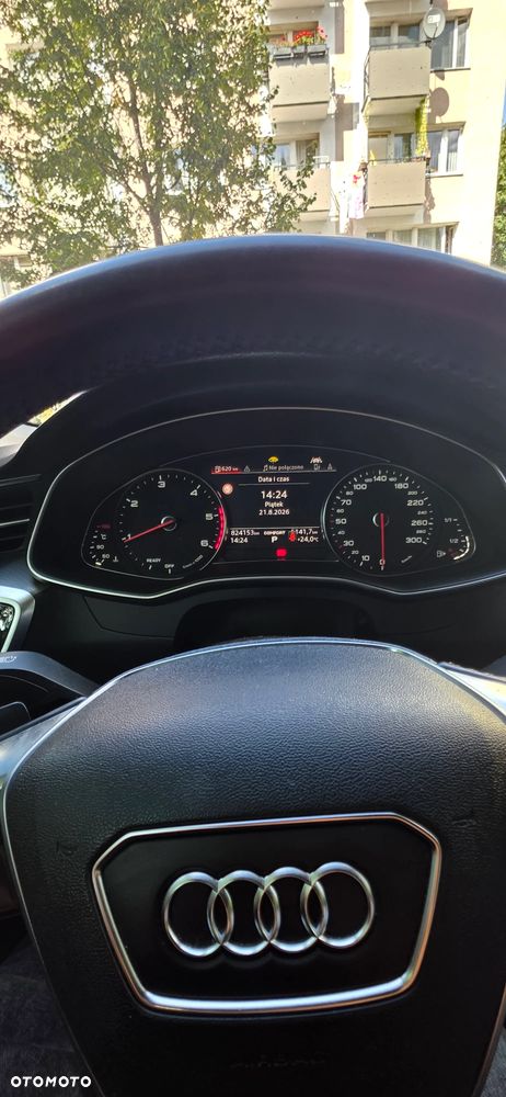 Audi A6 Limousine 40 TDI mHEV S tronic - 6