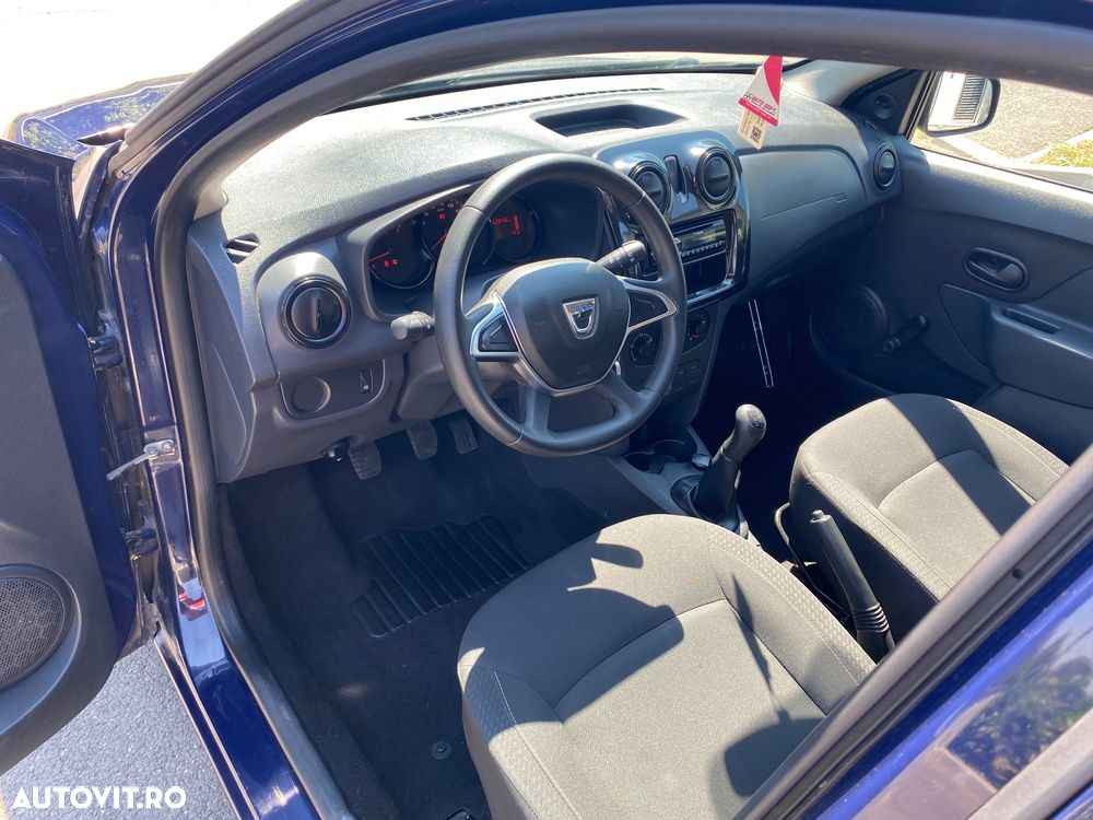 Dacia Logan 1.0 SCe Ambiance - 7