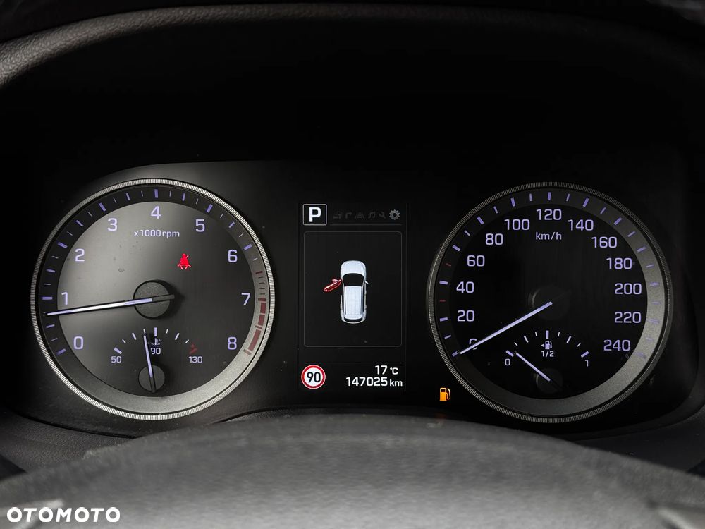 Hyundai Tucson 1.6 GDi 4WD DCT Premium - 10