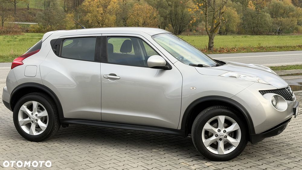 Nissan Juke 1.6 Start/Stop Acenta - 8