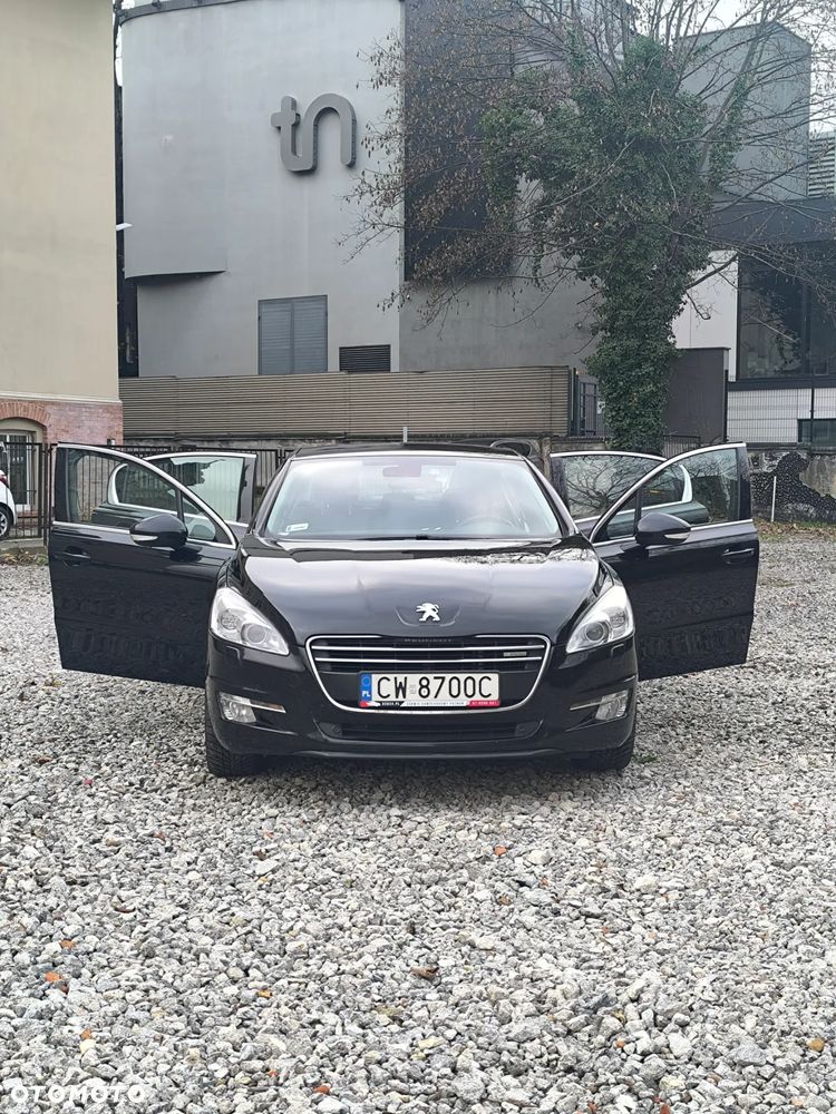 Peugeot 508 - 10