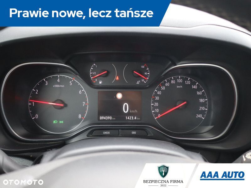 Opel Combo - 13