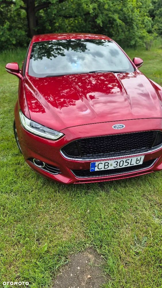 Ford Mondeo 2.0 TDCi ST-Line X PowerShift - 3