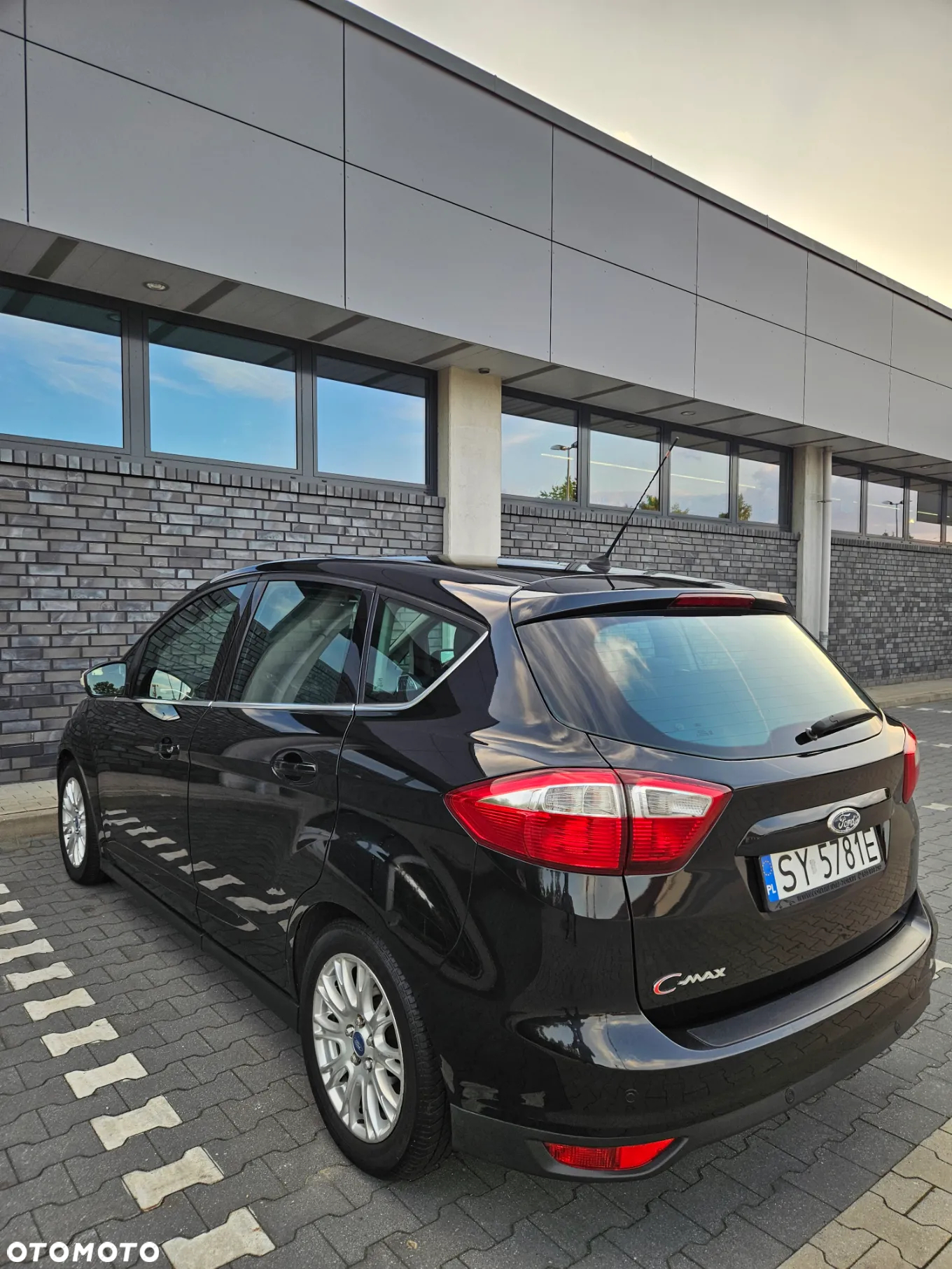 Ford C-MAX 1.6 TDCi Titanium - 30