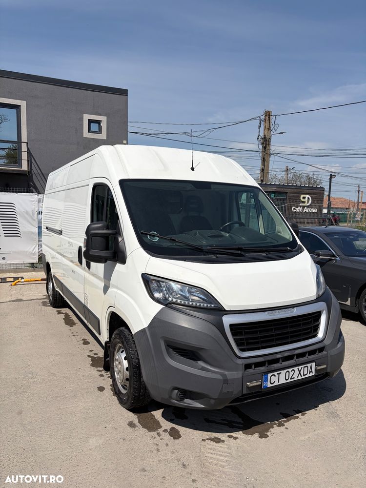 Peugeot Boxer - 2