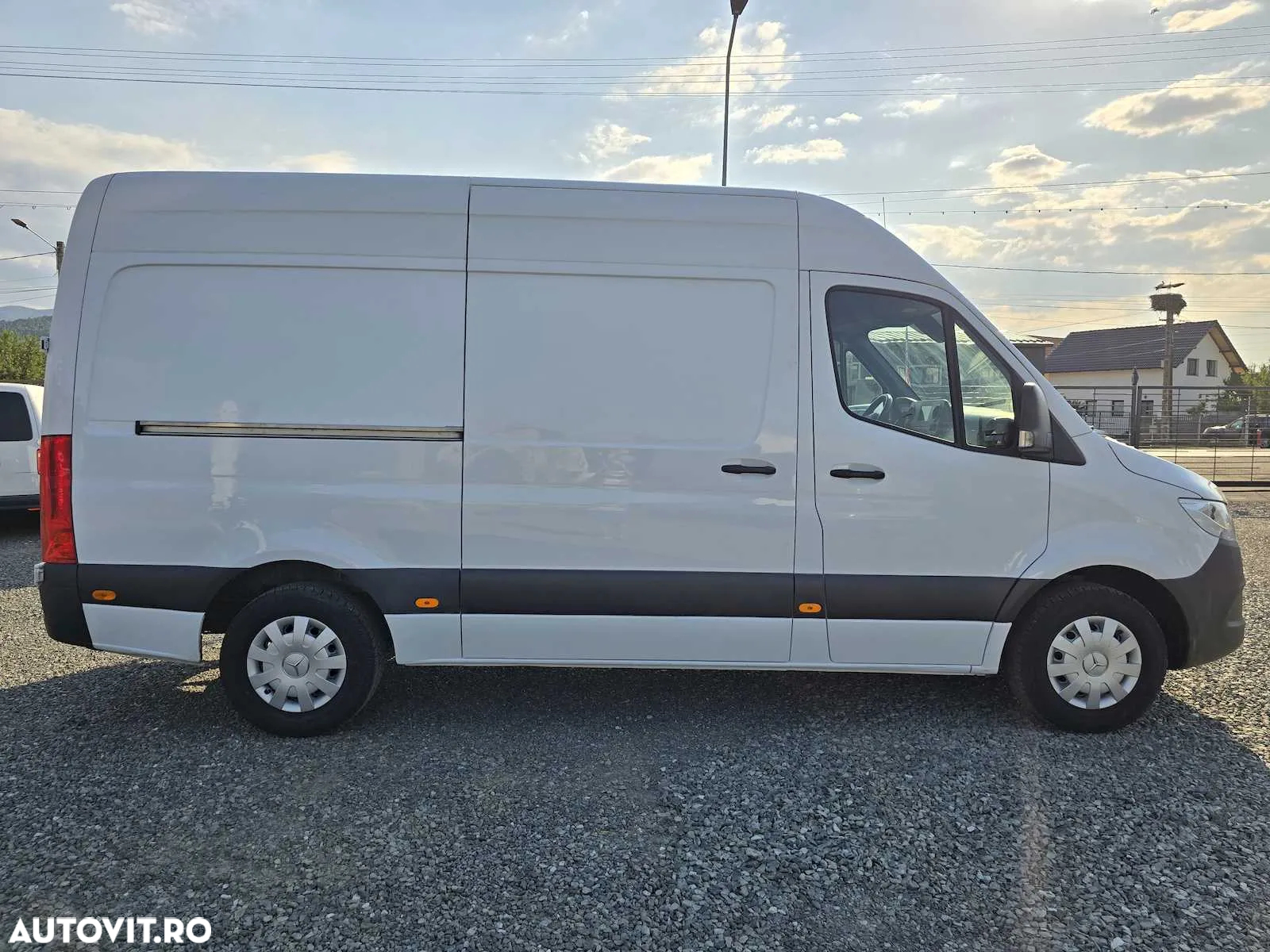 Mercedes-Benz Sprinter 316 MEDIU, 114 450 km, 2020. - 9