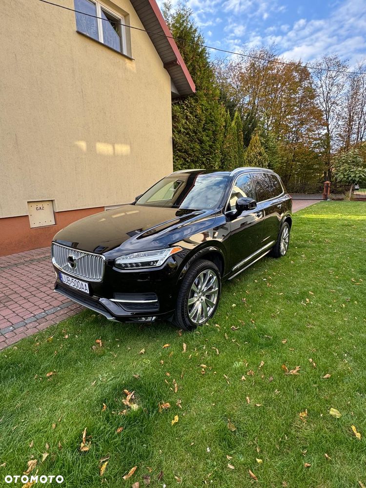 Volvo XC 90 T5 AWD Geartronic Inscription - 1