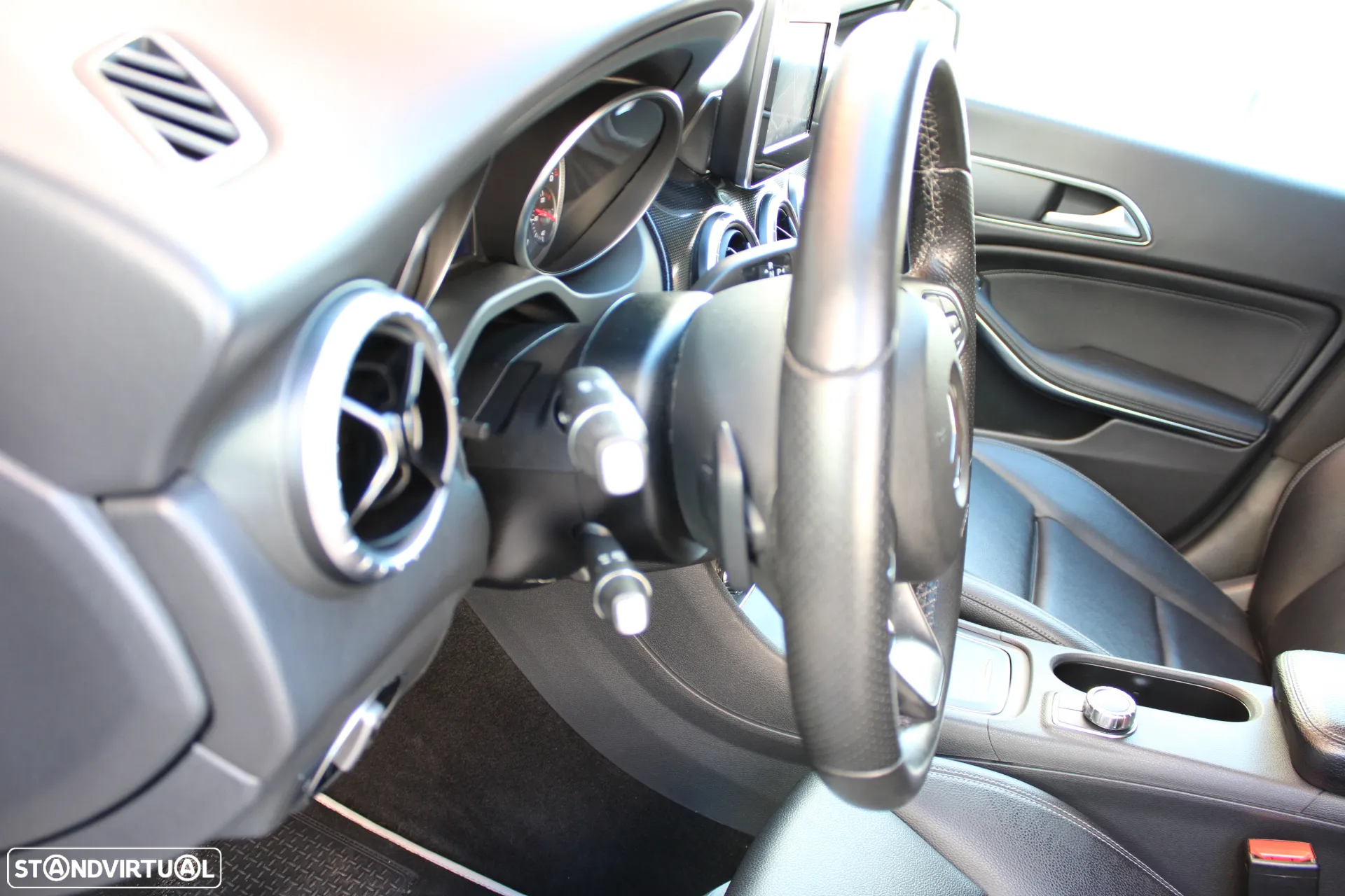 Mercedes-Benz CLA 200 d Shooting Brake Aut. - 16