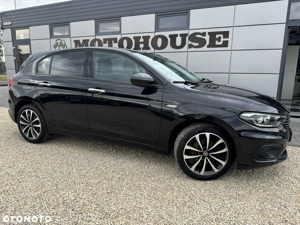 Fiat Tipo 1.4 T-Jet Lounge - 2