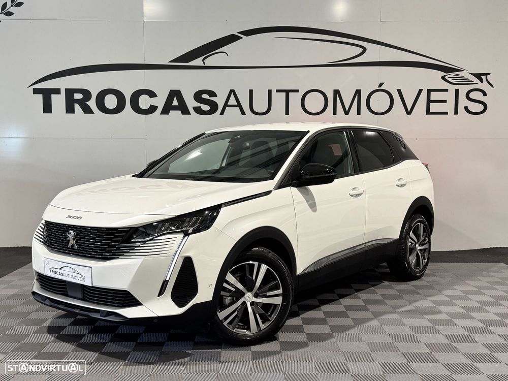 Peugeot 3008 1.5 BlueHDi Allure Pack EAT8 - 6