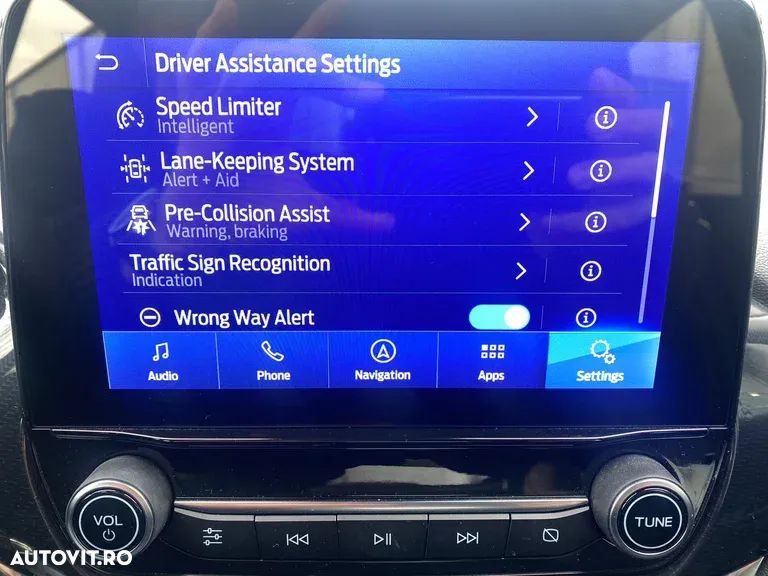 Ford Puma 1.0 EcoBoost MHEV Aut. Titanium - 15