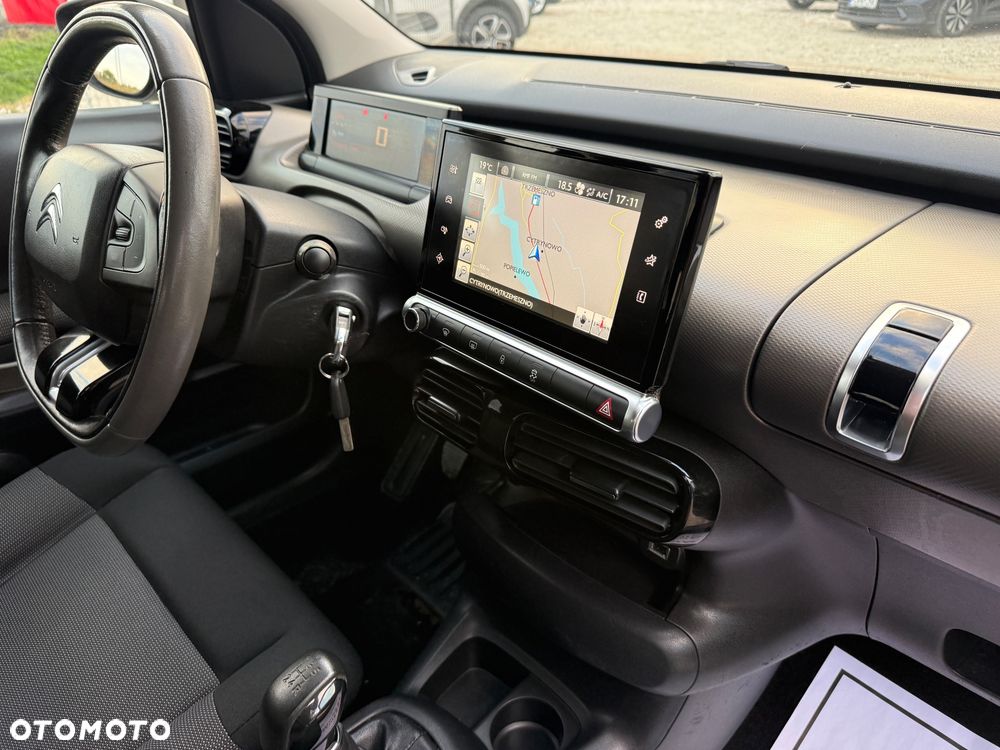 Citroën C4 Cactus - 8