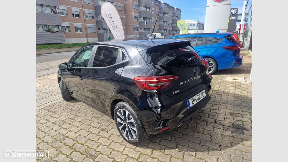 Mitsubishi Colt - 6