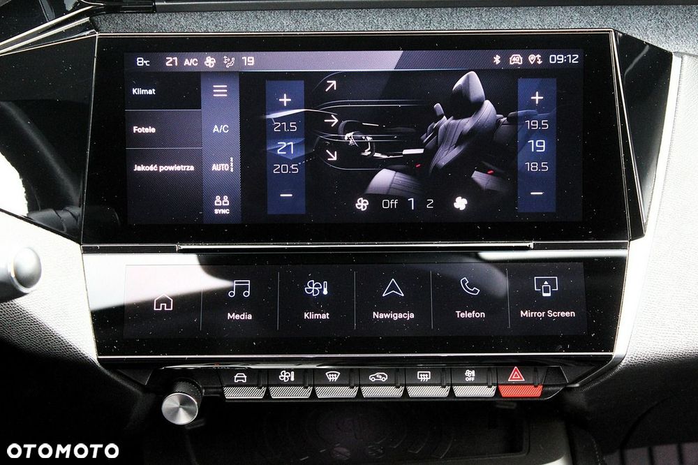 Peugeot 308 1.2 PureTech Allure Pack S&S EAT8 - 19
