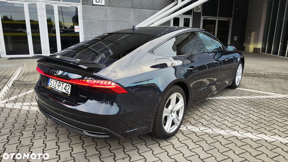 Audi A7 Sportback 50 TFSI e PHEV Quattro S tronic - 17