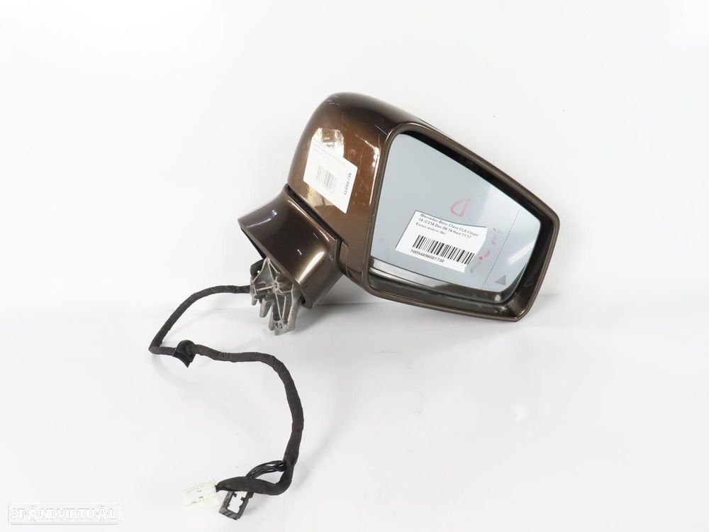 Retrovisor / Espelho Direito Usado / Original MERCEDES-BENZ CLS (C218)/MERCEDES-... - 1