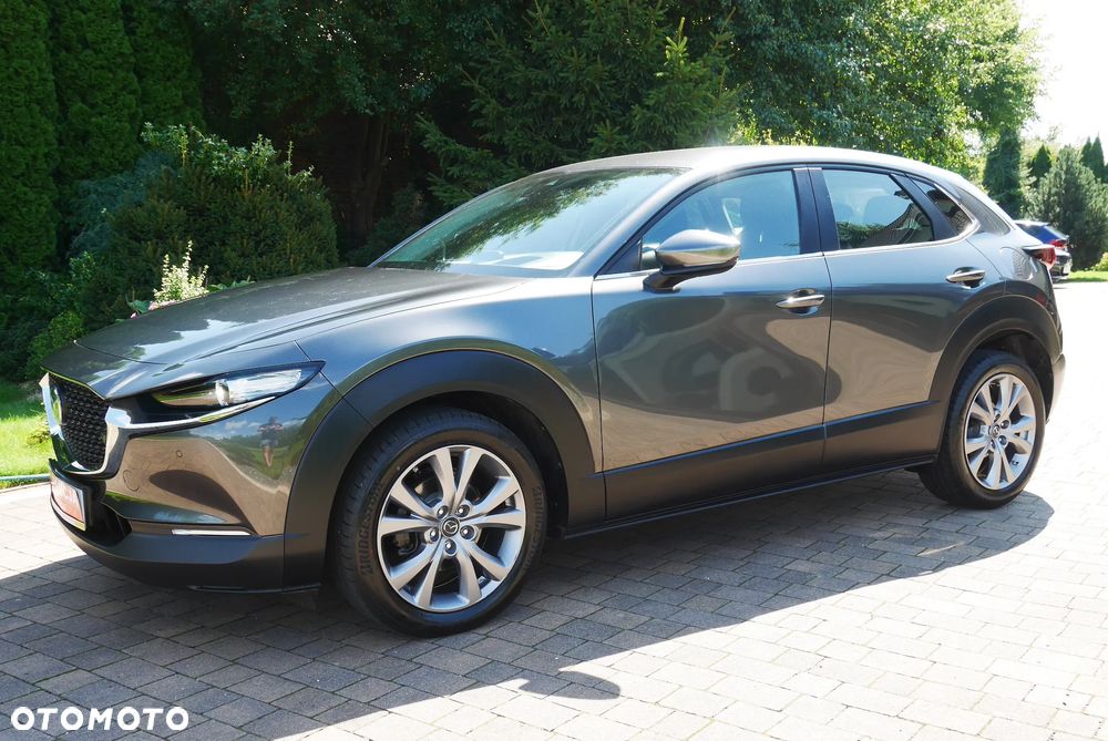 Mazda CX-30 e-SKYACTIVE G 122 EXCLUSIVE-LINE