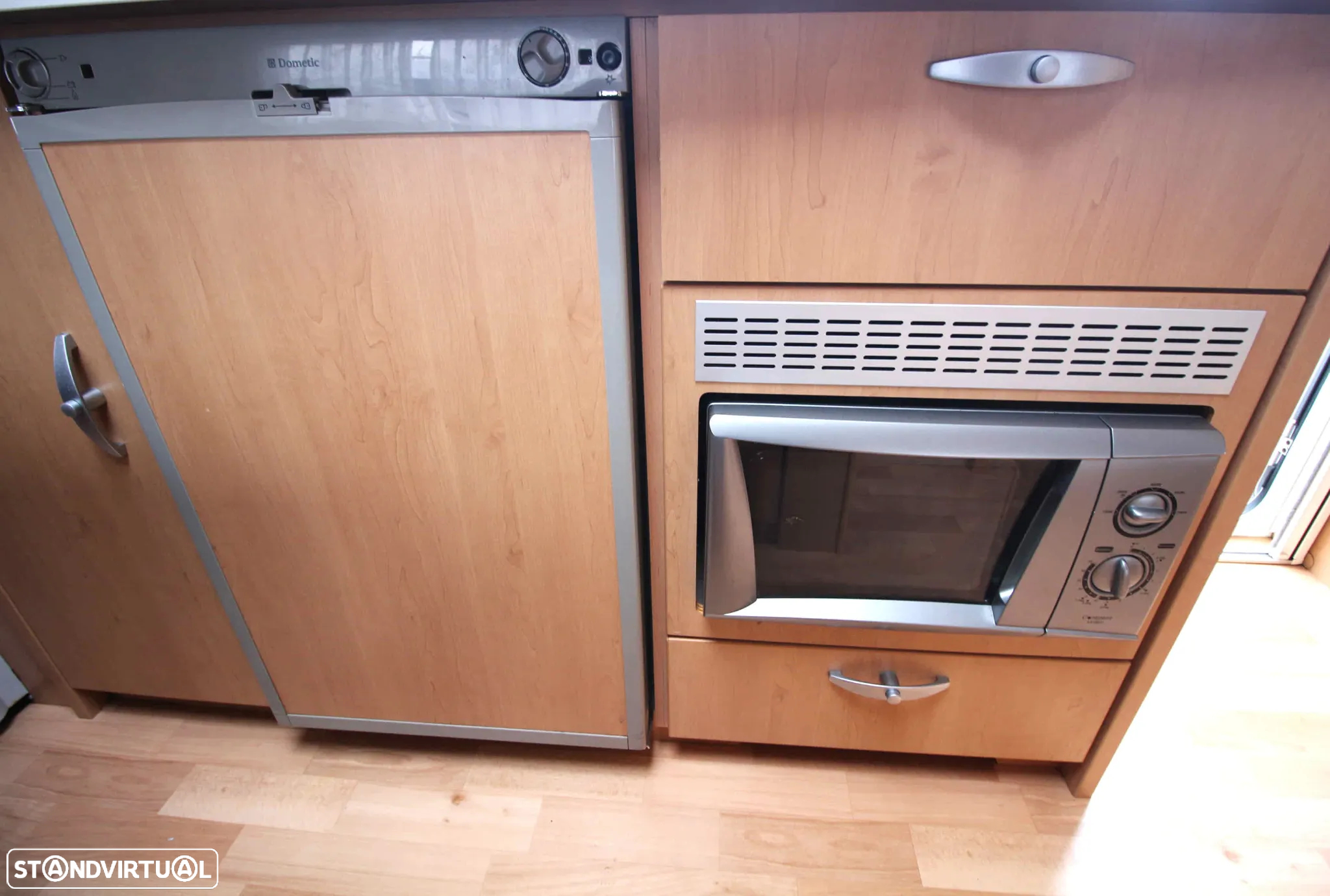 Knaus Sport 550 U166 - 15