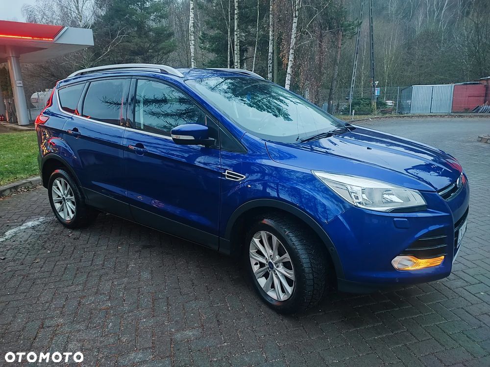 Ford Kuga 2.0 TDCi 4x4 Titanium - 12