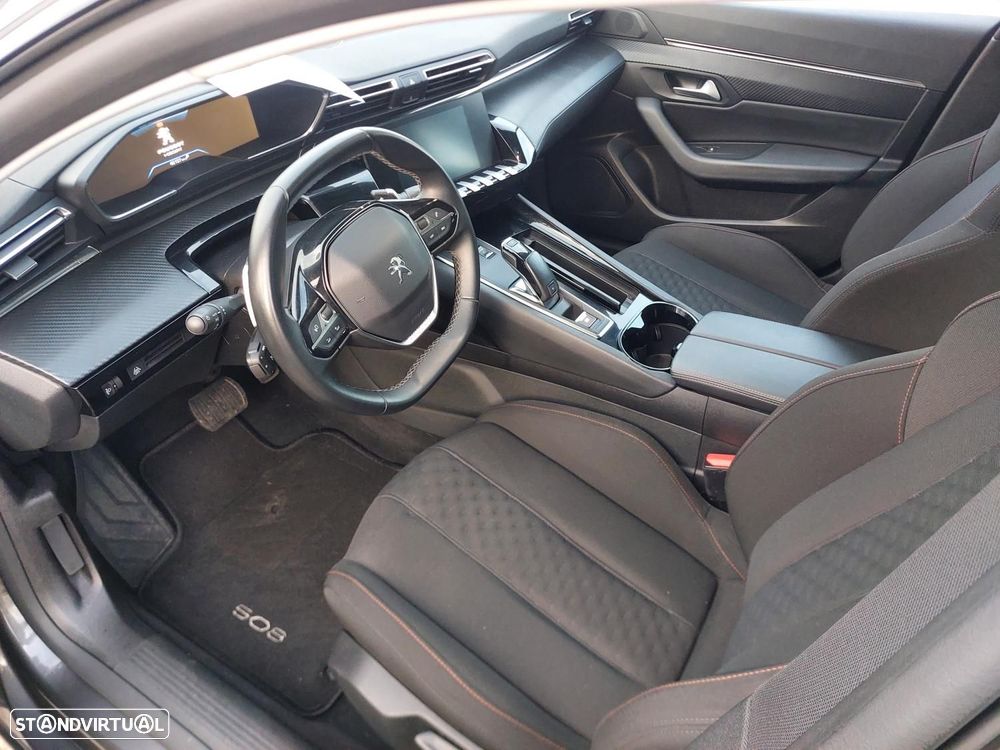 Peugeot 508 SW 1.5 BlueHDi Active Pack EAT8 - 9