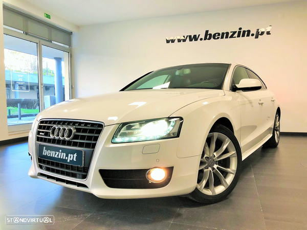 Audi A5 Sportback 2.0 TDI S-line