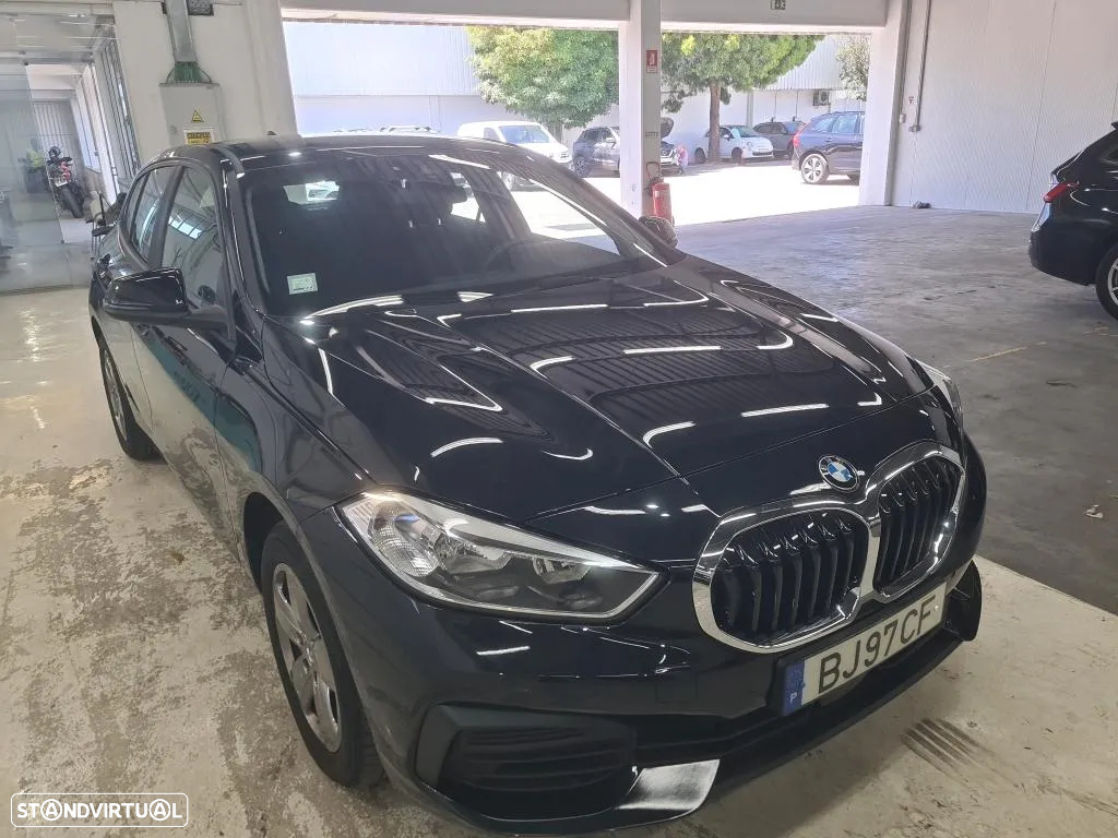 BMW 116 d Advantage - 4