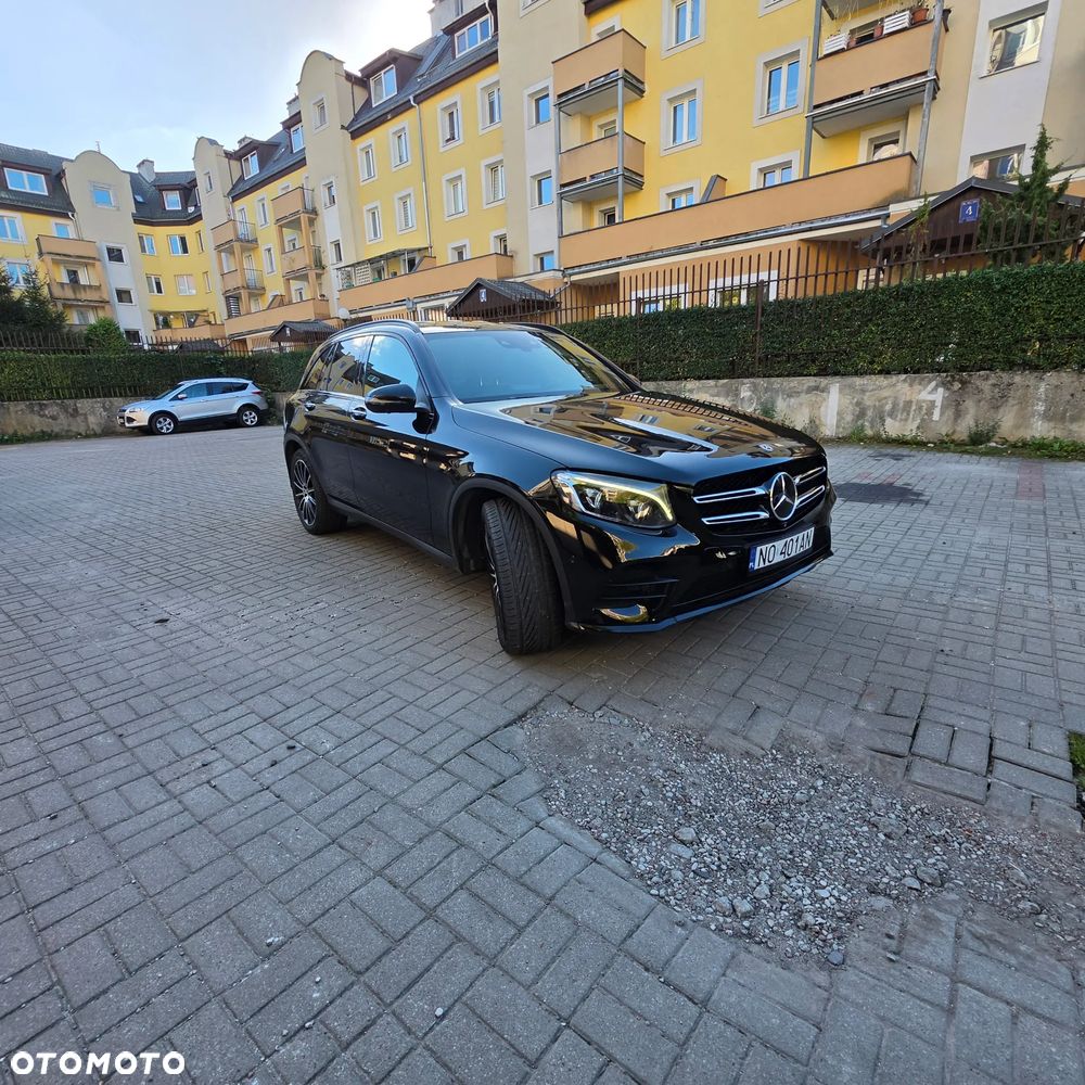 Mercedes-Benz GLC 350 d 4-Matic - 16