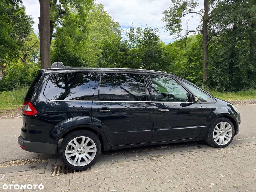 Ford Galaxy 2.0 TDCi Titanium - 5