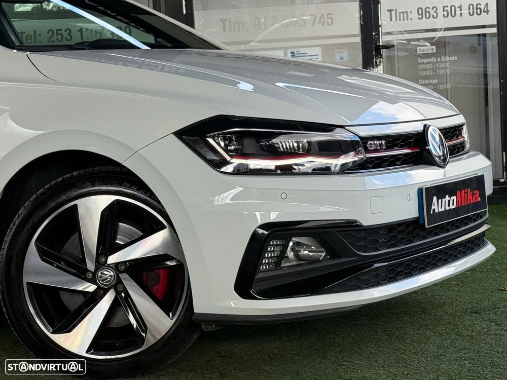 VW Polo 2.0 TSI GTI DSG - 18