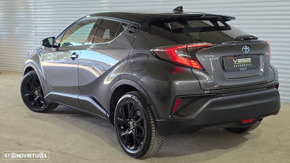Toyota C-HR 1.8 Hybrid Square Collection - 5