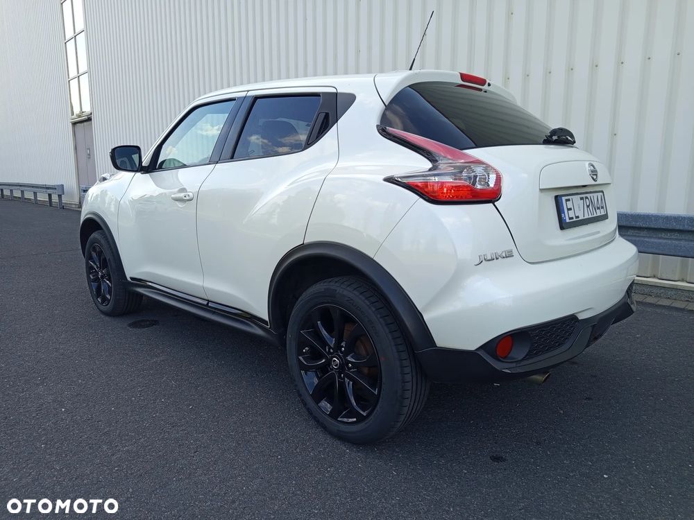 Nissan Juke 1.6 N-Connecta - 8