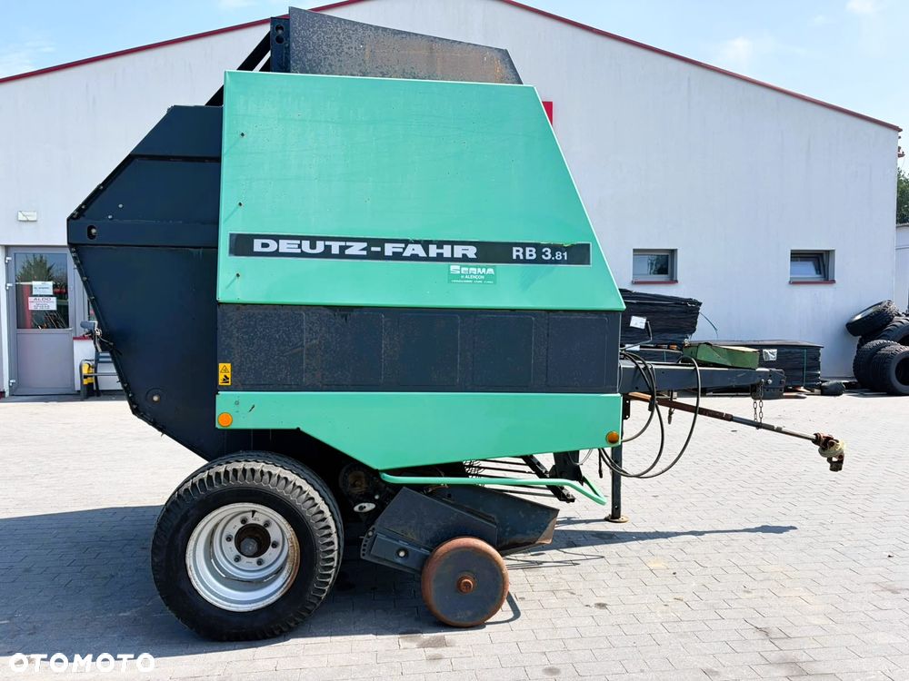 Deutz-Fahr RB 3.81 - 5