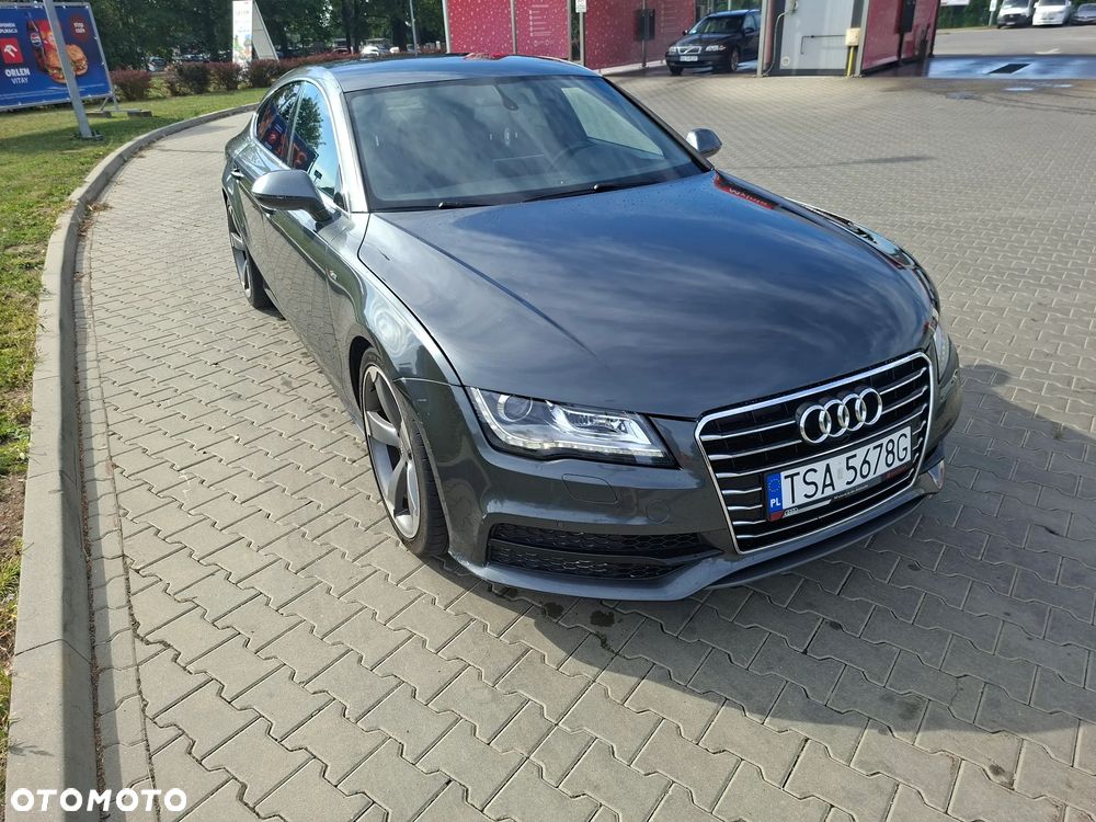 Audi A7 Sportback 3.0 TDI Quattro S tronic - 2