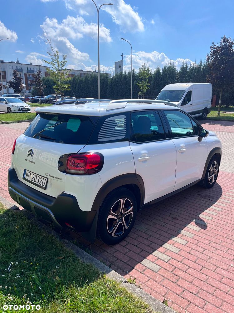 Citroen C3 Aircross 2018 photo 5