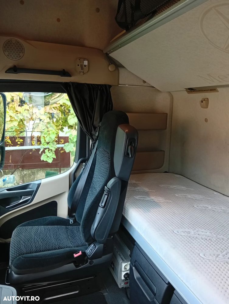 Mercedes-Benz Actros 1842 - 6