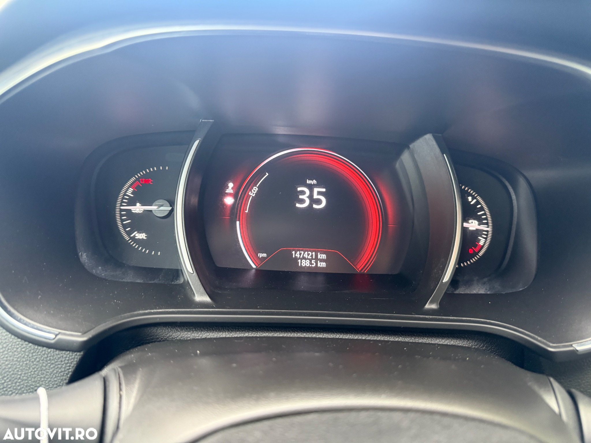 Renault Megane ENERGY dCi 110 INTENS - 12