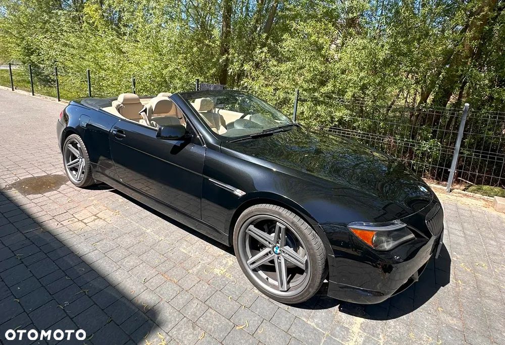 BMW Seria 6 645Ci - 14